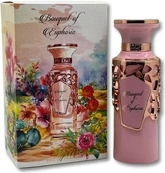 Fragrance World Bouquet Of Euphoria Eau de Parfum 100 ml