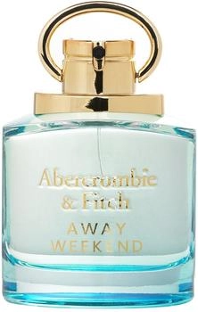 Abercrombie & Fitch Away Weekend Women Eau de Parfum (100ml)