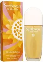 Elizabeth Arden Eau de Toilette "SUNFLOWERS GOLDEN VIBE EDT" 1 mit blumigem