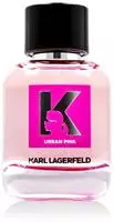 Karl Lagerfeld Jeans Urban Pink EDP 60 ml, Grundpreis: &euro; 190,- / l