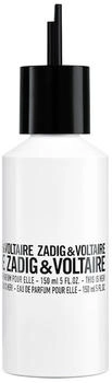 Zadig & Voltaire This is Her Eau de Parfum Refill (150ml)