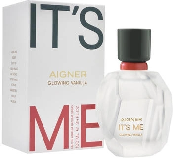 Aigner It's Me Glowing Vanilla Eau de Parfum (100ml)