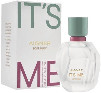 Aigner It's Me Soft Musk Eau de Parfum (100ml)