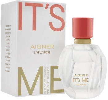 Aigner It's Me Lively Rose Eau de Parfum (100ml)