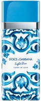 Dolce & Gabbana Capri In Love Eau de Parfum, hellblau