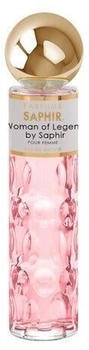 Saphir Parfums Woman Of Legend Eau de Parfum 200ml