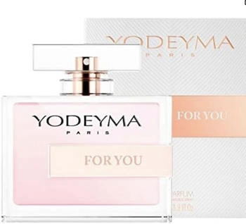 Yodeyma Woman perfume For You 50ml