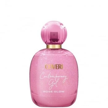 Enrico Coveri CONTEMPORARY GIRL ROSE GLOW EAU DE PARFUM 100ml