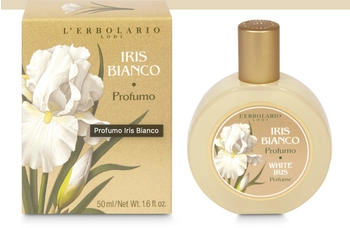L'Erbolario Woman Perfume white Iris 50 ml