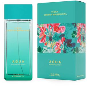 Vicky Martin EAU DE TOILETTE AGUA woman 100ML