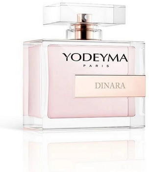 Yodeyma Eau de Parfum woman FOR YOU 100ml
