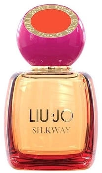 LIU Jo Silkway Eau De Toilette Profumo woman Edt 50ml
