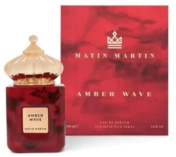 Matin Woman perfume Amber Wave edp 100 ml