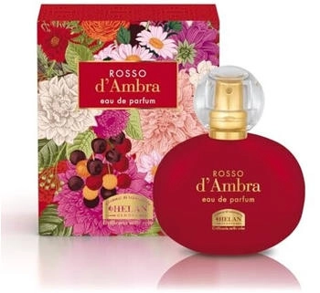 Helan Rosso d'Ambra Eau de Parfum woman 50 ml