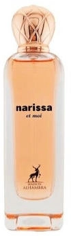 Maison Alhambra Narissa et Moi Eau de Parfum (100ml)