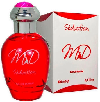 M&D Seduction Eau de Parfum 100 ml Spray Woman