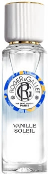 Roger & Gallet Vanille Soleil Eau Parfumée Bienfaisante (30ml)