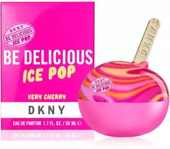 DKNY Be Delicious Ice Pop Very Cherry Eau de Parfum (50ml)