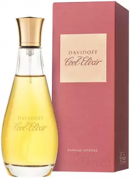 Davidoff Cool Elixir Woman Parfum Intense
