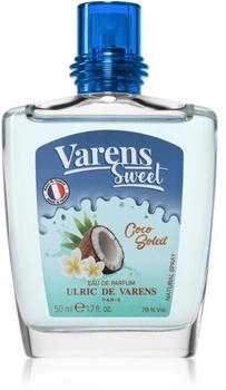 Ulric de Varens Sweet Coco Soleil Eau de Parfum 50ml