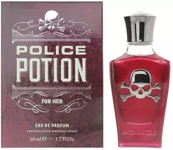 Police Potion Eau de Parfum 50ml