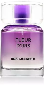 Karl Lagerfeld Fleur d'Iris Eau de Parfum (50ml)