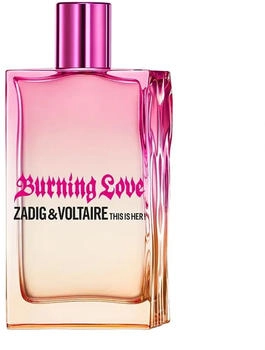 Zadig & Voltaire THIS IS HER! Burning Love Eau de Parfum (100ml)
