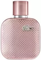 Lacoste L.12.12 Silver Rose 50ml Eau De Parfum Rosa Frau Transparent female