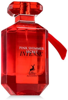 Maison Alhambra Pink Shimmer Secret Intense Eau de Parfum (100ml)