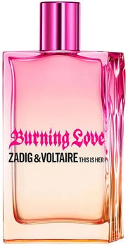 Zadig & Voltaire THIS IS HER! Burning Love Eau de Parfum (30ml)