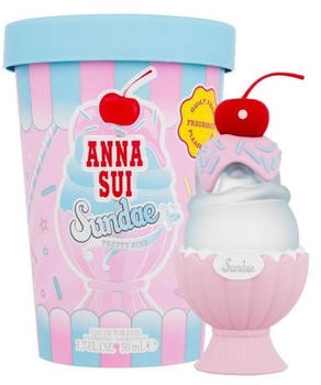 Anna Sui Pretty Pink Eau de Toilette (50ml)