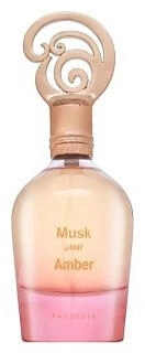 Khadlaj Musk Pour Amber Eau de Parfum (100ml)
