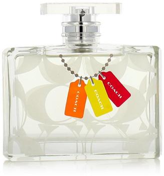 Coach Signature Color Eau de Parfum 100 ml