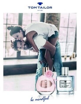 Tom Tailor be mindful Woman Eau de Toilette 30 ml