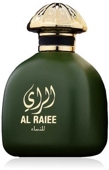 Fragrance World Al Raiee Green Eau de Parfum 100ml
