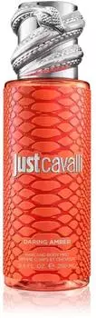 Roberto Cavalli Just Cavalli Daring Amber Hair & Body Mist (250 ml)