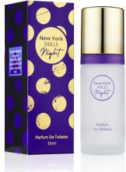 Milton Lloyd New York Dolls Night Eau De Parfum 50ml