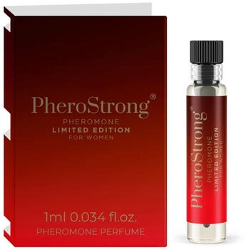 PheroStrong Female Pheromones Limited Edition Perfume 1ml