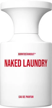 Borntostandout Born To Stand Out Naked Laundry Eau de Parfum 50 ml