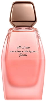 Narciso Rodriguez all of me floral Eau de Parfum (90ml)