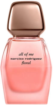 Narciso Rodriguez all of me floral Eau de Parfum (30ml)