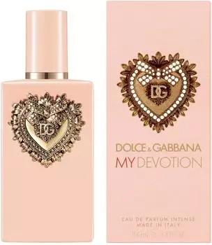 Dolce & Gabbana My Devotion Eau de Parfum Intense (100ml)