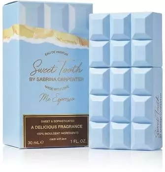 Sabrina Carpenter by Scent Beauty Me Espresso Eau de Parfum (30ml)