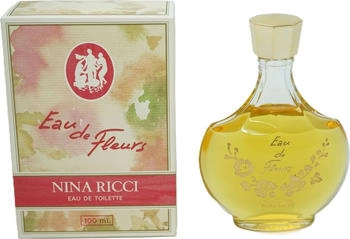 Nina Ricci Eau de Fleurs Eau de Toilette 100 ml
