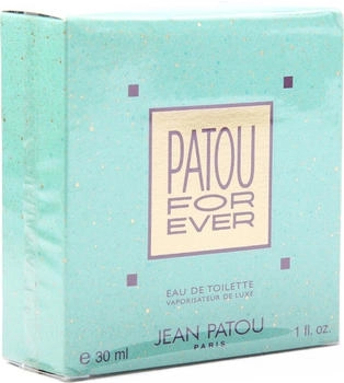 Jean Patou For Ever Eau De Toilette Spray 30ml