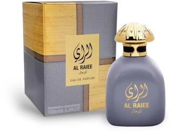 Fragrance World Al Raiee Silver Eau De Parfum 100 ml
