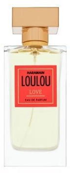 Al Haramain LOULOU Love Eau de Parfum 100 ml