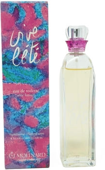 Molinard Vive L'eté Limited Edition eau de Toilette 100ml