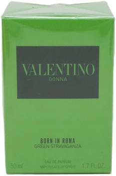 Valentino Born in Roma Green Stravaganza Eau de Parfum 50 ml