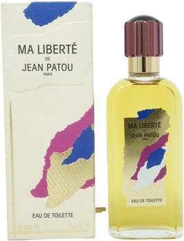 Jean Patou Ma Liberte de Eau de Toilette 100ml